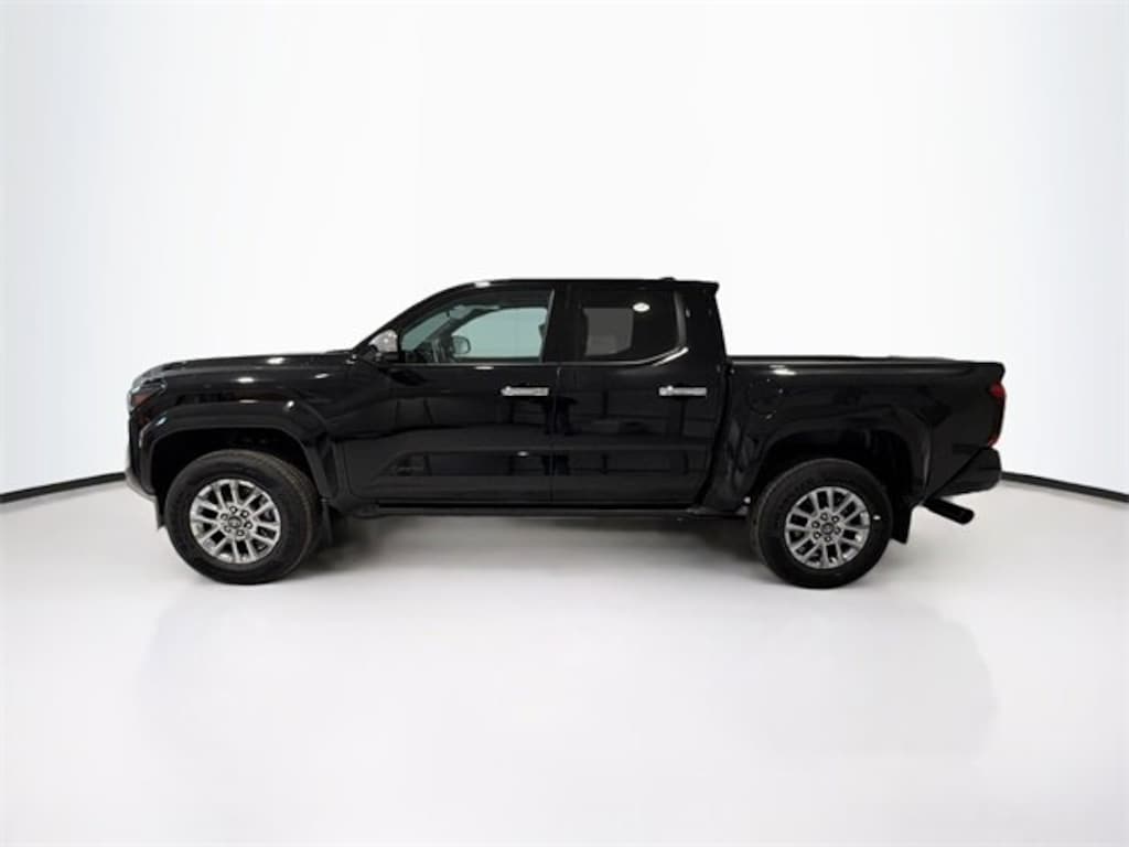 New 2026 Toyota Tacoma Limited 4X4 DOUBLE CAB