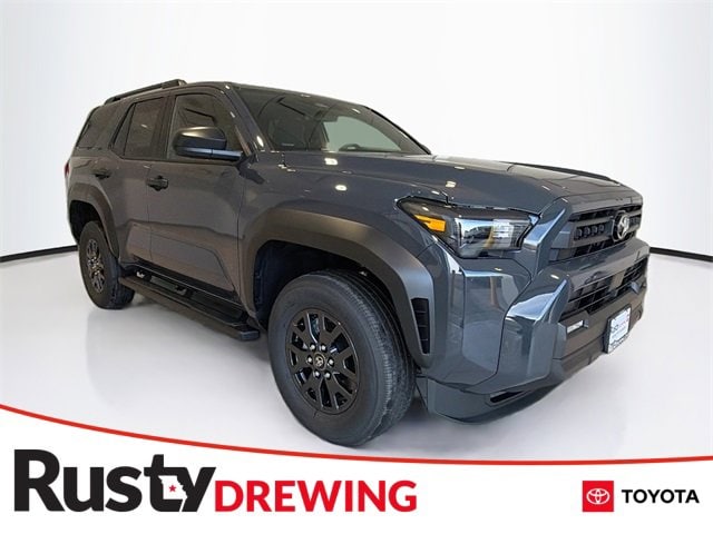 2025 Toyota 4Runner SR5's photo