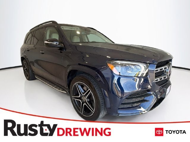 2022 Mercedes-Benz GLS GLS450