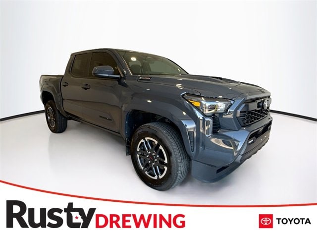 2024 Toyota Tacoma TRD Sport's photo