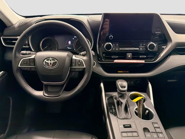 2026 Toyota Highlander 20