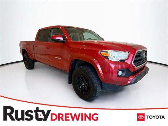 2019 Toyota Tacoma SR5's photo