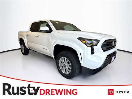 2025 Toyota Tacoma SR5 4X4 DOUBLE CAB