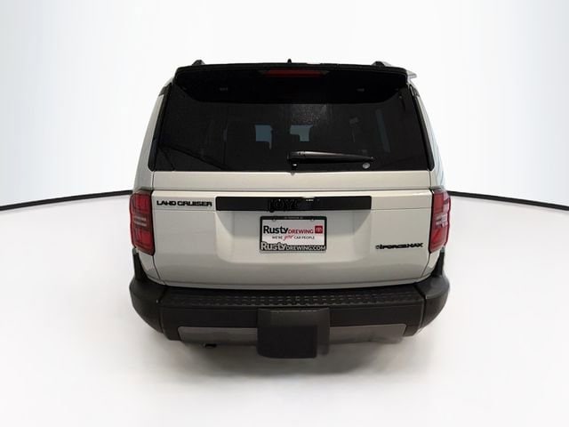 2026 Toyota Land Cruiser 5