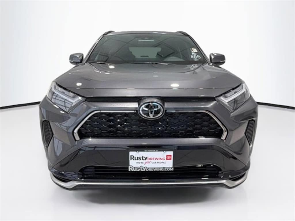 New 2025 Toyota RAV4 Plug-in Hybrid SE PLUG-IN HYBRID