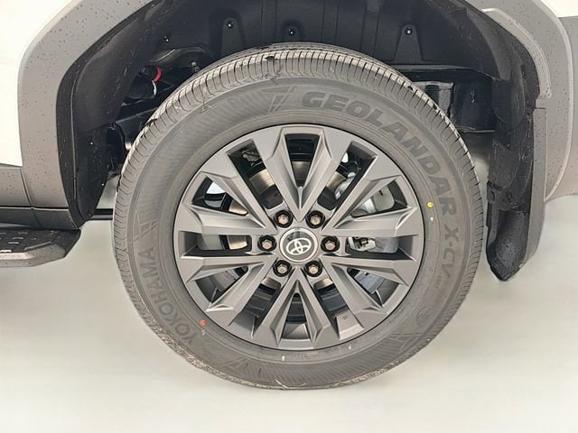 2026 Toyota Land Cruiser 23
