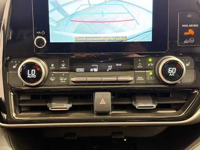 2025 Toyota Highlander 13