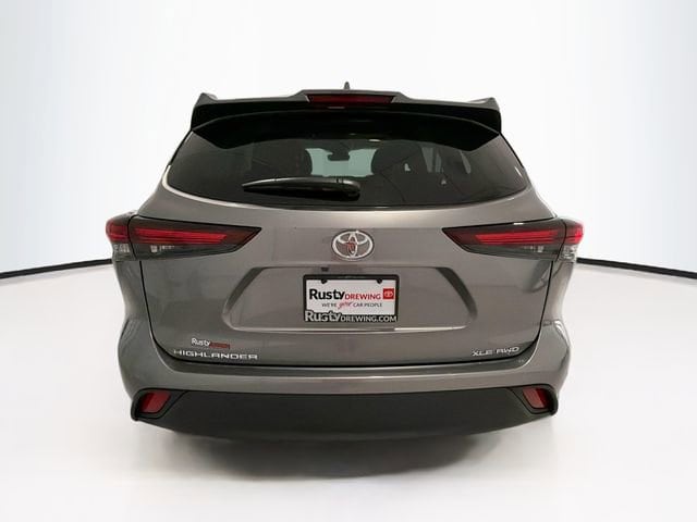 2026 Toyota Highlander 6