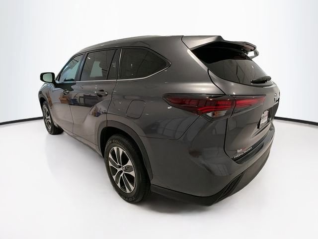 2025 Toyota Highlander 5
