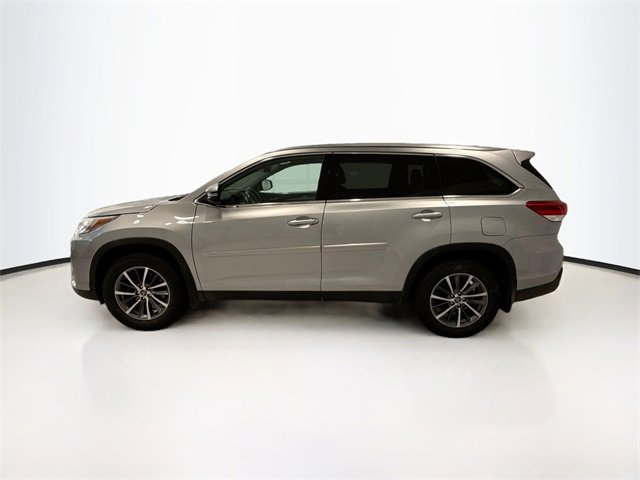 2019 Toyota Highlander XLE photo 4