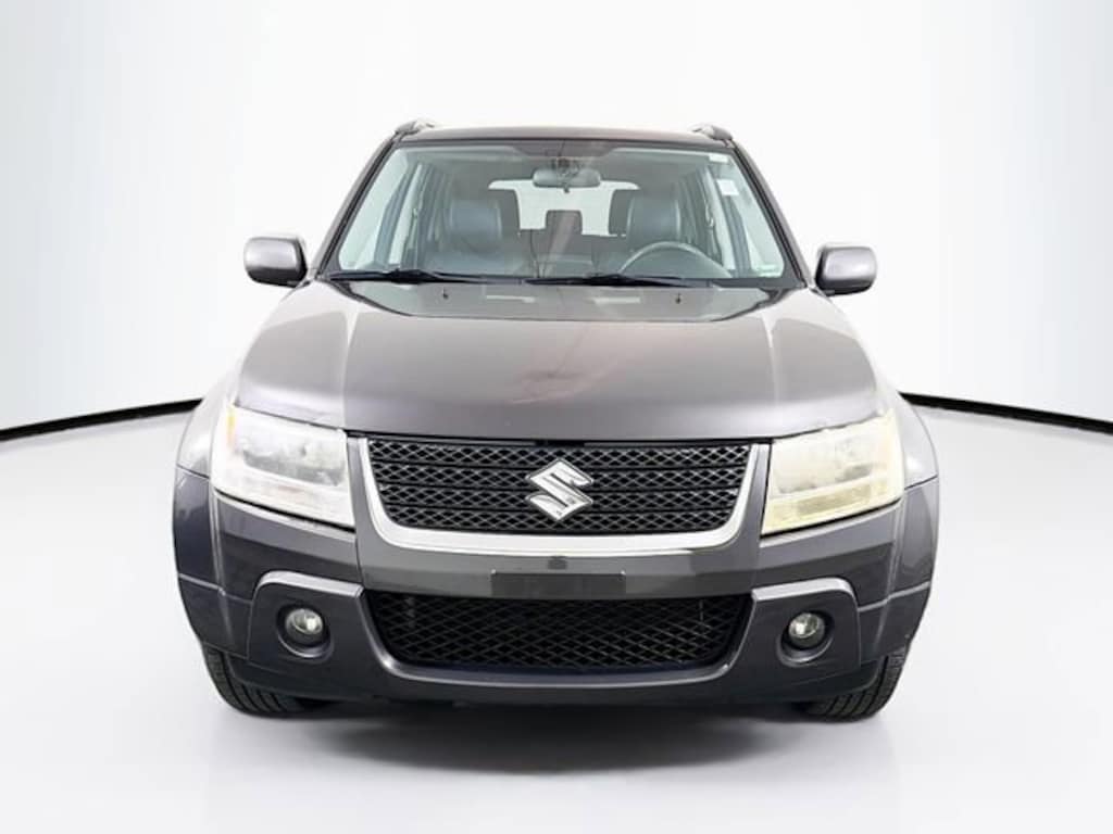 Used 2012 Suzuki Grand Vitara Limited SUV