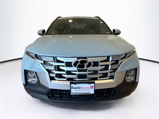2022 Hyundai Santa Cruz SEL photo 2