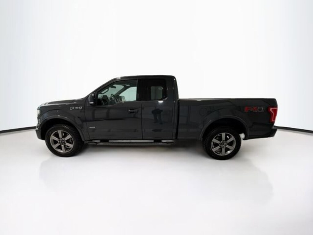 Used 2016 Ford F-150