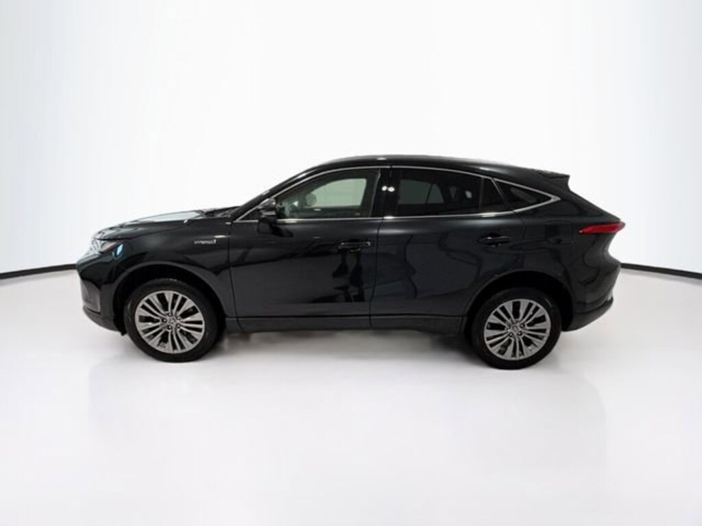 Certified 2021 Toyota Venza XLE SUV