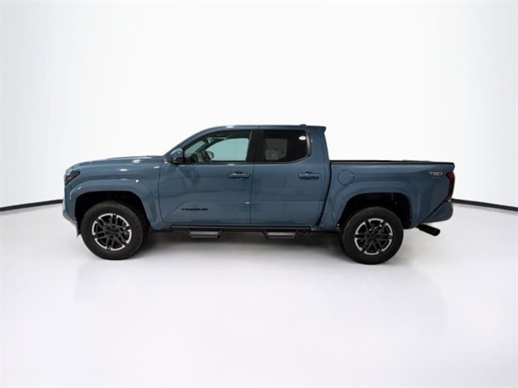 New 2026 Toyota Tacoma TRD Sport 4X4 DOUBLE CAB