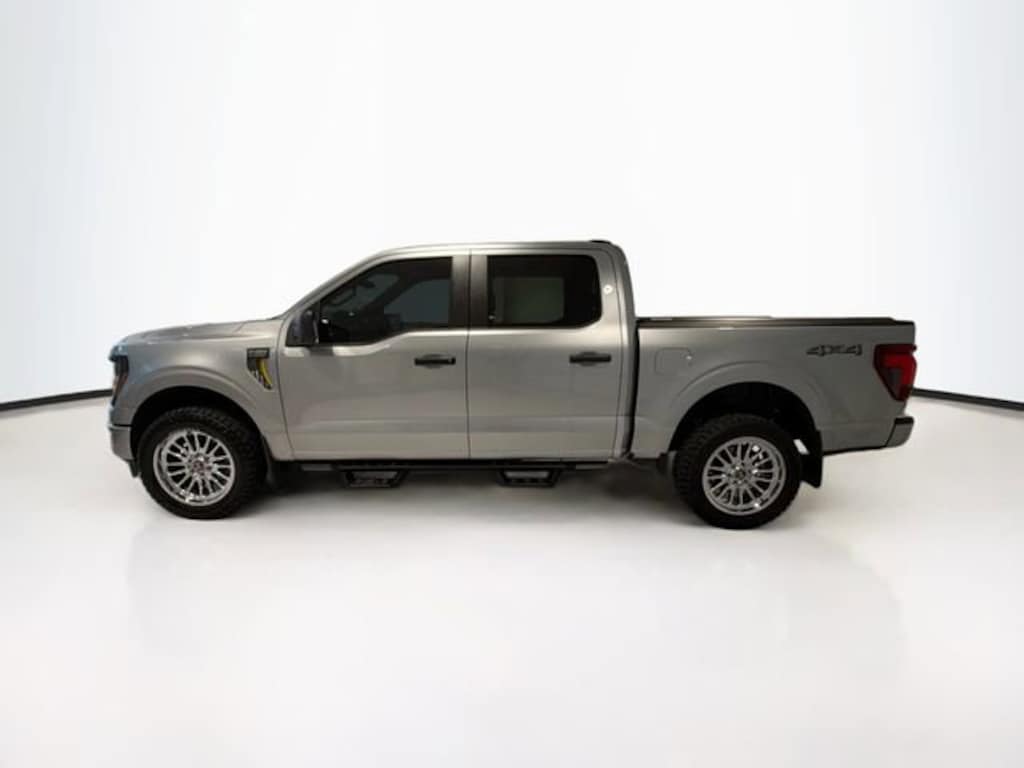 Used 2024 Ford F-150 STX Truck SuperCrew Cab
