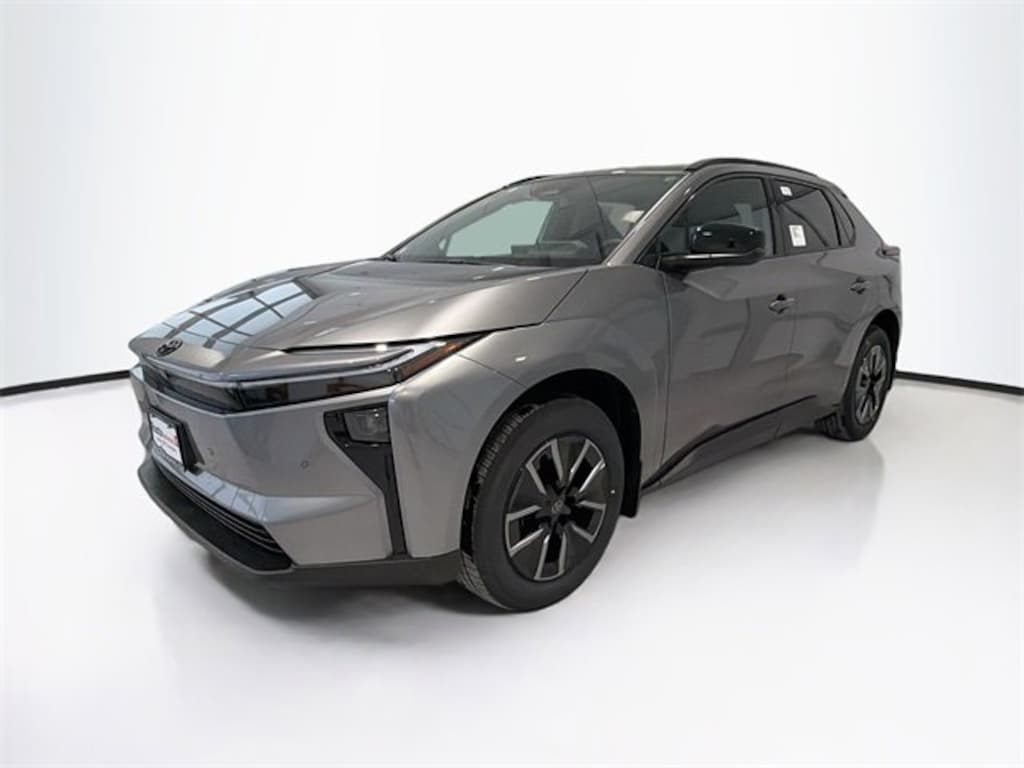 New 2026 Toyota BZ XLE XLE AWD