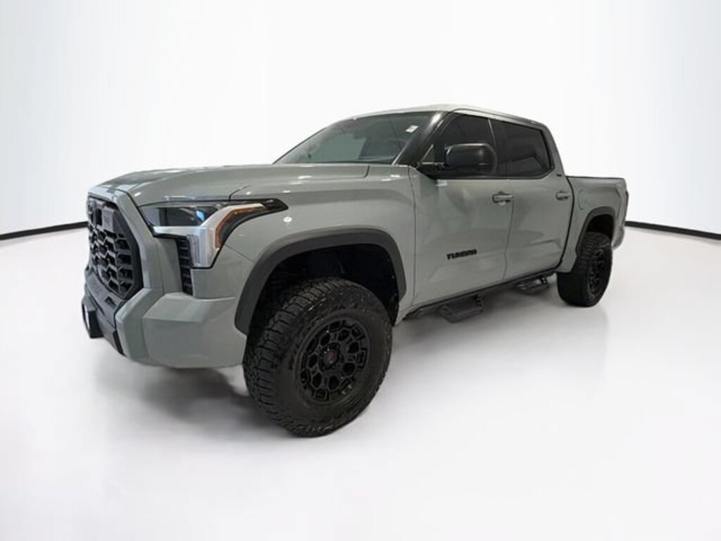 Used 2023 Toyota Tundra SR5 3.5L V6 Truck CrewMax