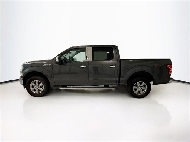 2019 Ford F-150 XLT photo 2