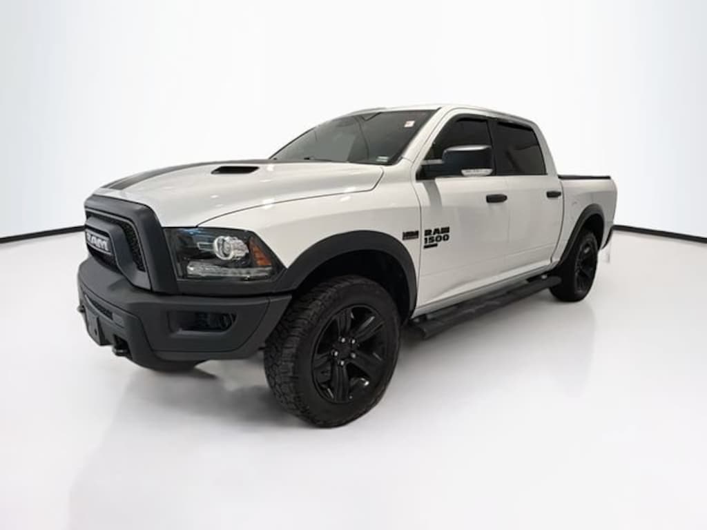 Used 2021 Ram 1500 Classic SLT Truck Crew Cab