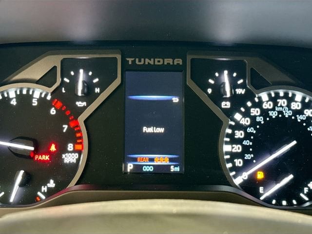 2026 Toyota Tundra SR5 - Photo 10