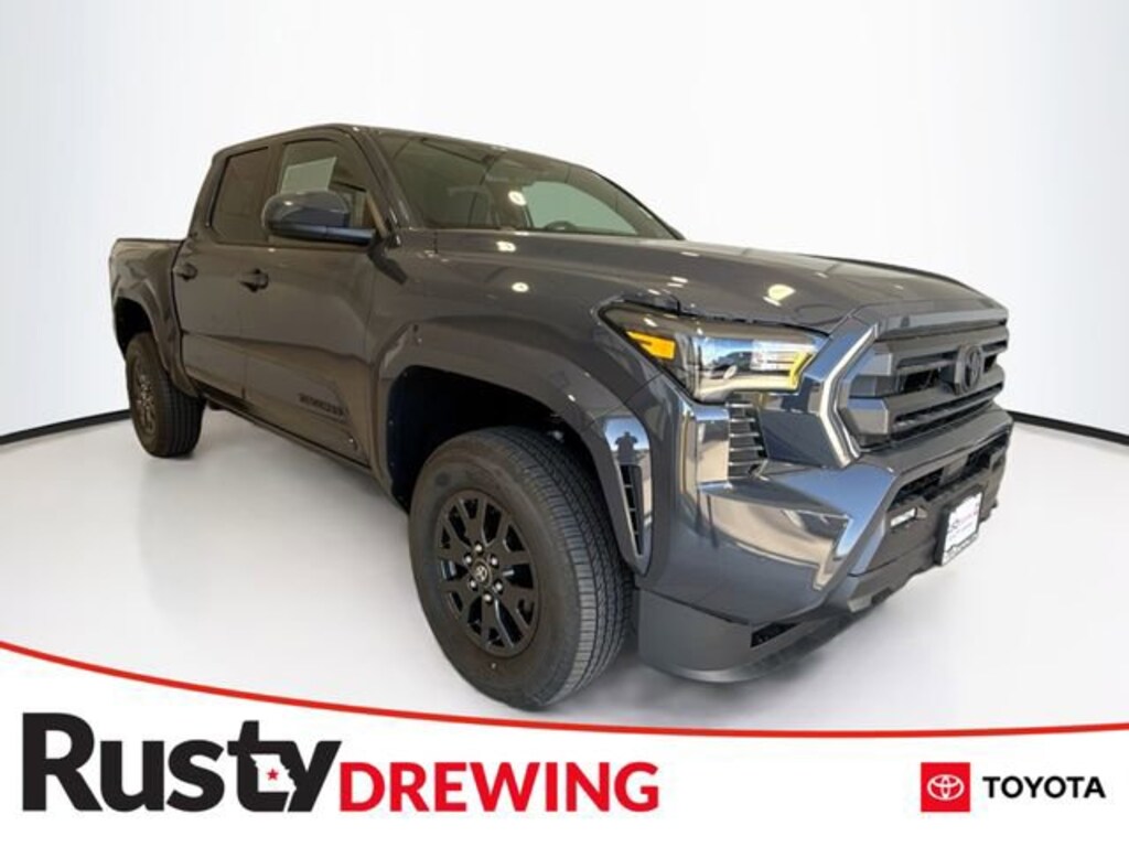 New 2025 Toyota Tacoma SR5 4X4 DOUBLE CAB
