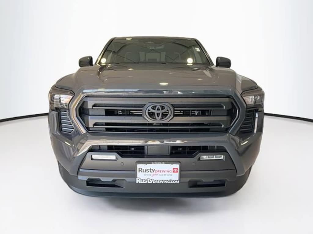 New 2026 Toyota Tacoma SR5 4X4 DOUBLE CAB