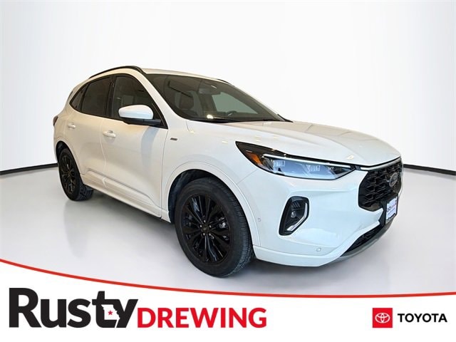 2023 Ford Escape ST-Line Elite's photo