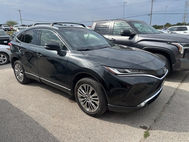 Certified 2022 Toyota Venza Limited SUV