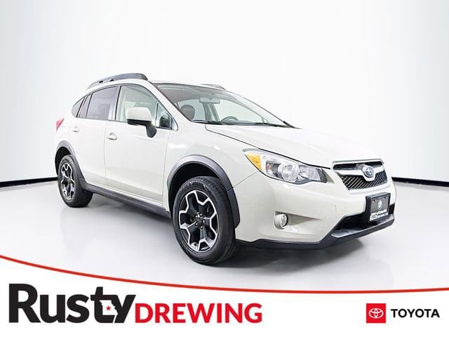 2014 Subaru XV Crosstrek Premium CVT's photo