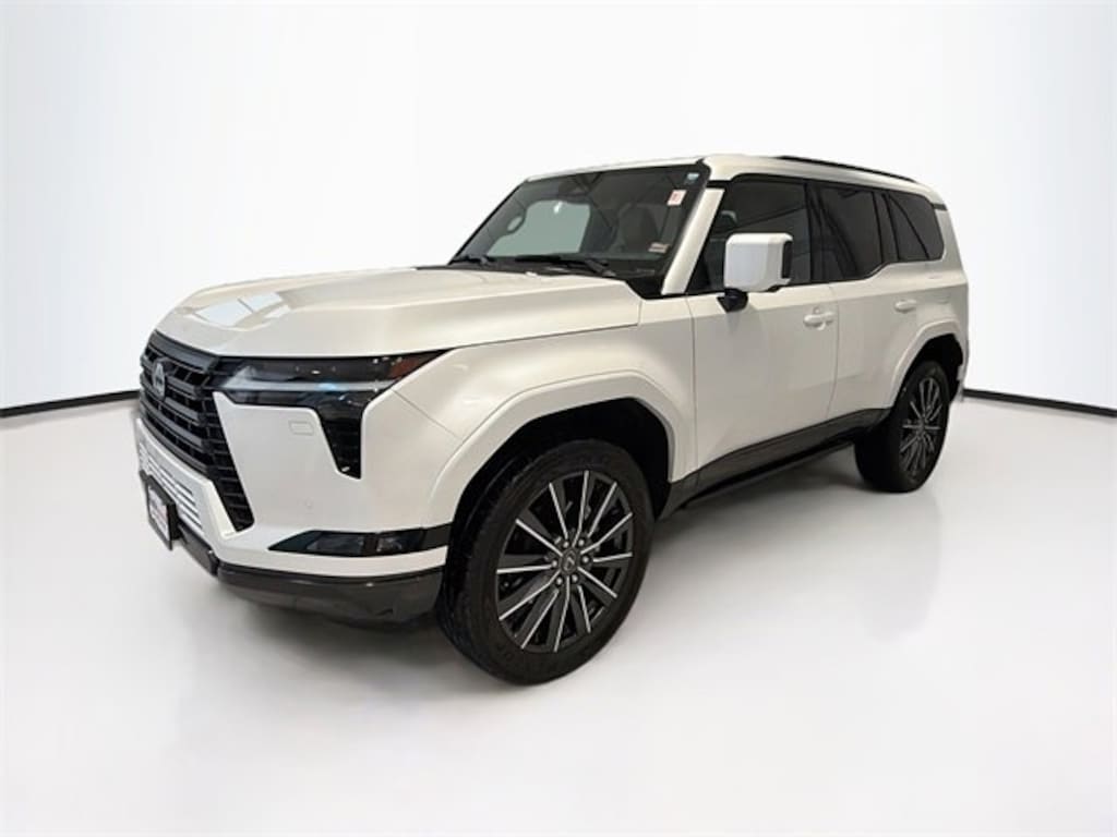 Used 2024 Lexus GX 550 SUV