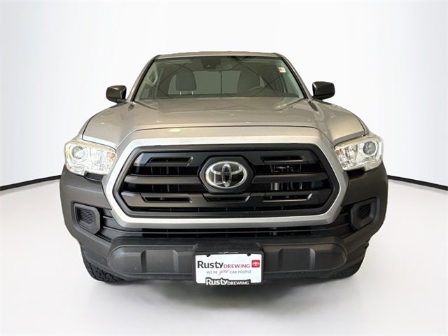 Certified 2019 Toyota Tacoma SR with VIN 5TFSX5EN7KX070787 for sale in Jefferson City, MO