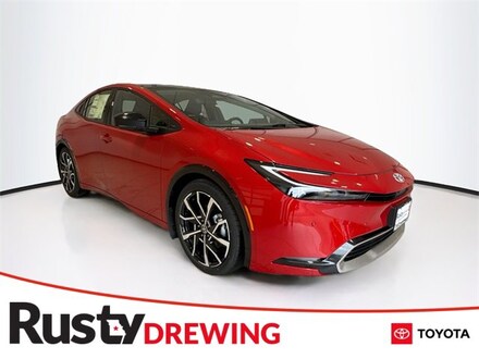 2026 Toyota Prius Plug-in Hybrid XSE Premium PLUG-IN HYBRID