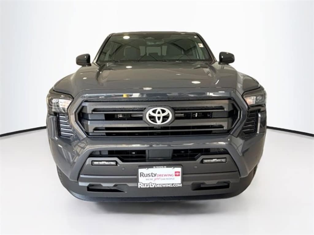 New 2025 Toyota Tacoma SR5 4X4 DOUBLE CAB