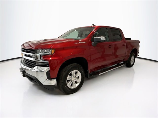 2020 Chevrolet Silverado 1500 LT photo 3