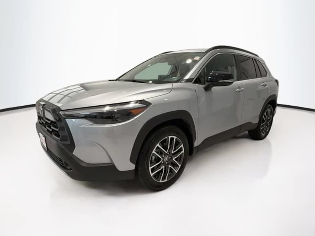 Certified 2026 Toyota Corolla Cross XLE SUV