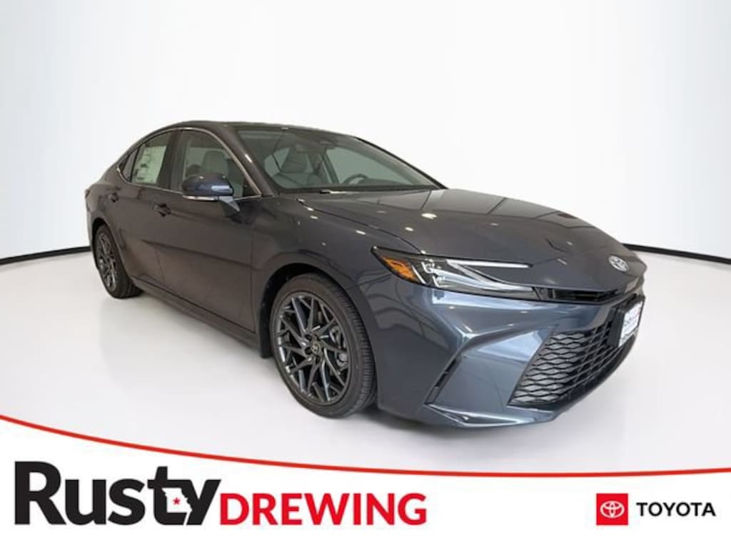 New 2026 Toyota Camry XLE XLE