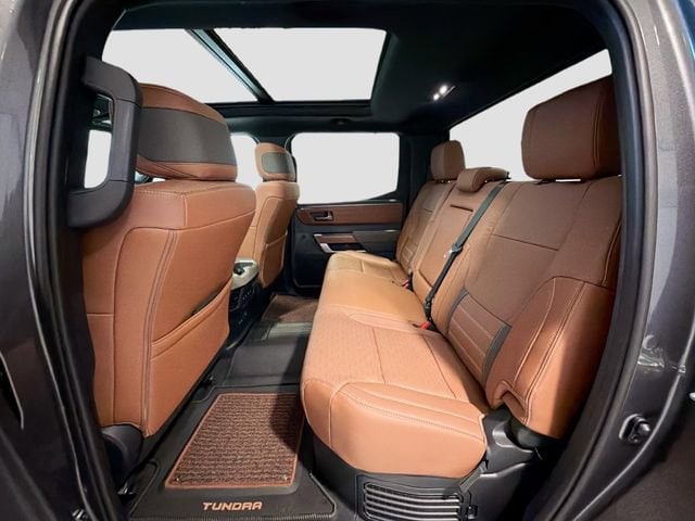 2026 Toyota Tundra 1794 Edition - Photo 21