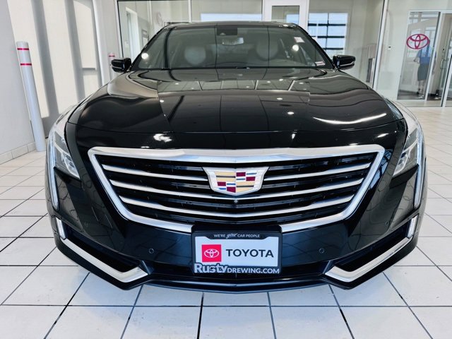 Used 2017 Cadillac CT6 Luxury with VIN 1G6KC5RX7HU197771 for sale in Jefferson City, MO