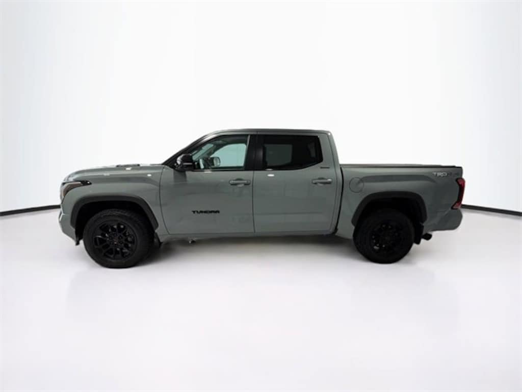 Used 2024 Toyota Tundra i-FORCE MAX Truck CrewMax