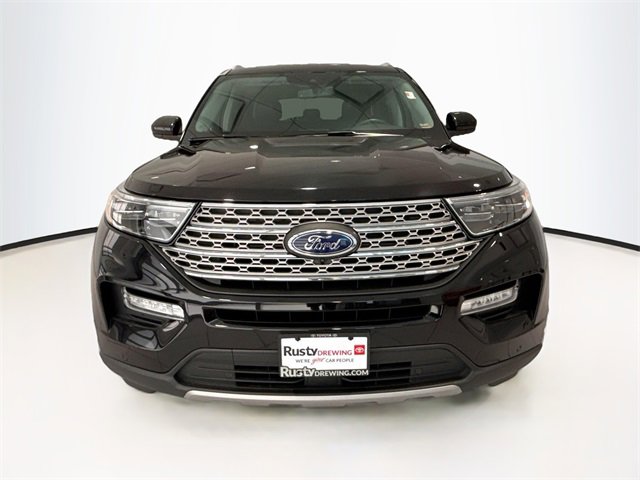 2023 Ford Explorer Limited photo 2