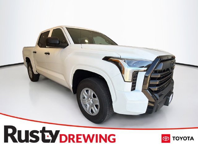 2026 Toyota Tundra SR