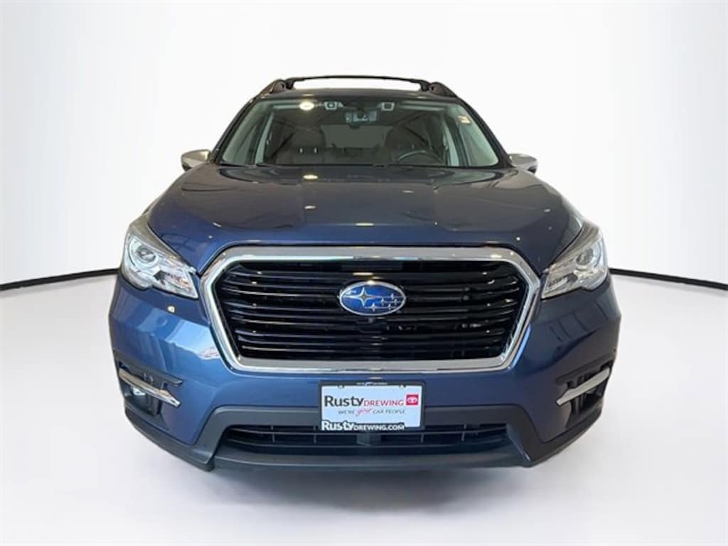 Used 2021 Subaru Ascent Touring 7-Passenger SUV