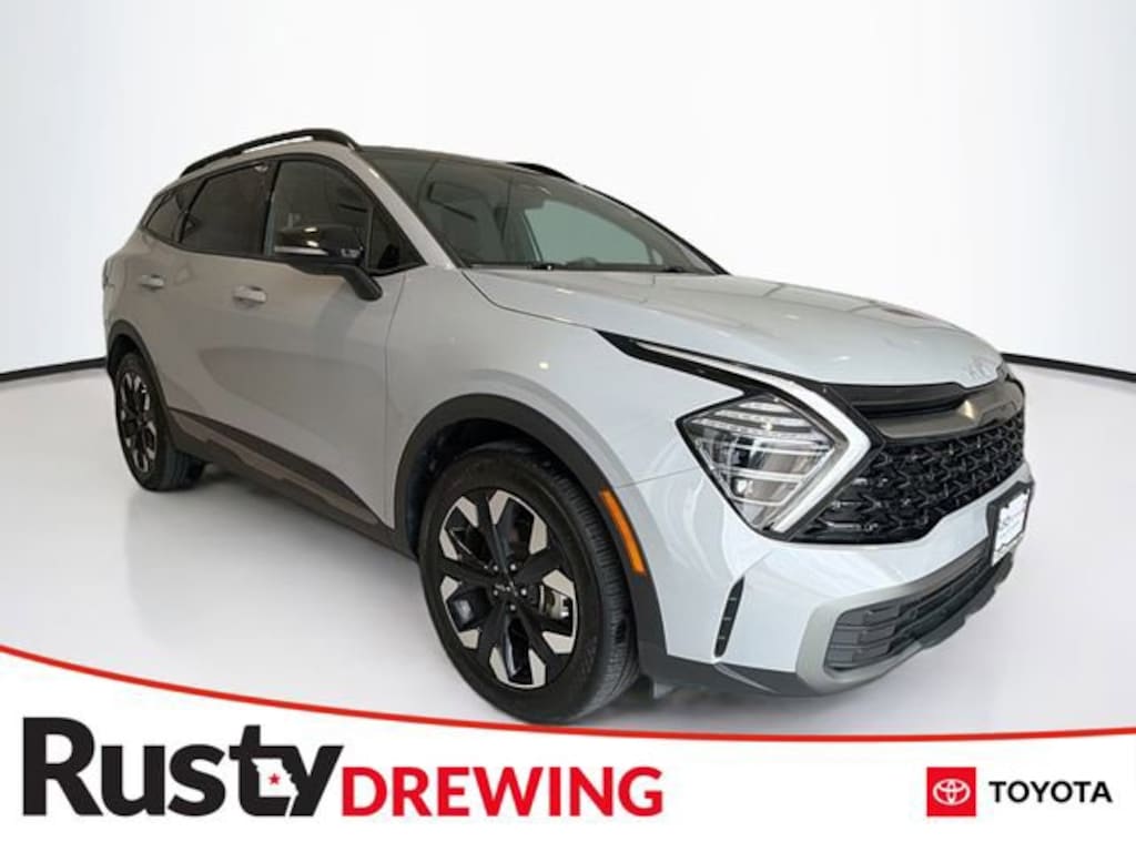 Used 2024 Kia Sportage X-Line SUV