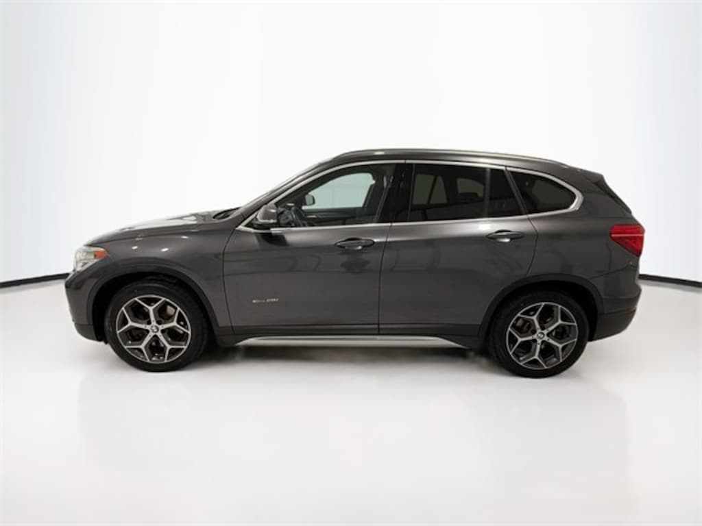 Used 2017 BMW X1 xDrive28i SUV