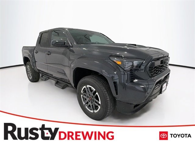 2026 Toyota Tacoma TRD Sport's photo