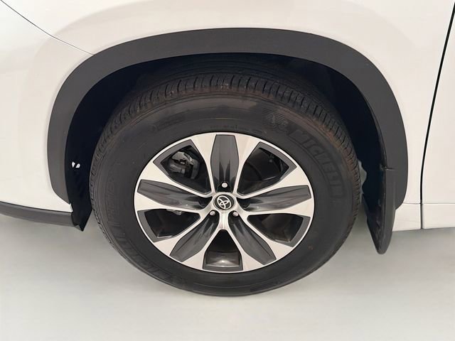 2026 Toyota Highlander 25