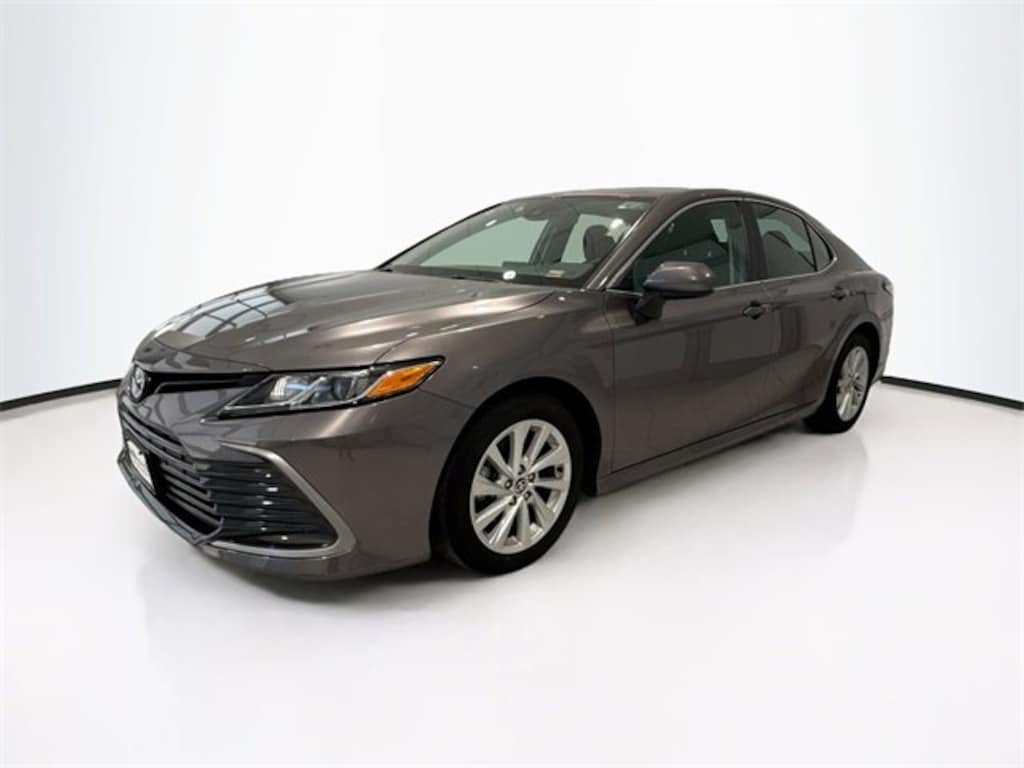 Certified 2024 Toyota Camry LE Sedan