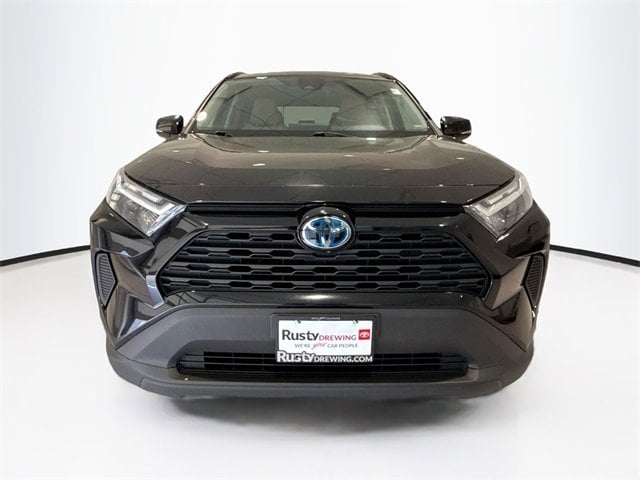 Certified 2022 Toyota RAV4 XLE with VIN 4T3RWRFV7NU068831 for sale in Jefferson City, MO