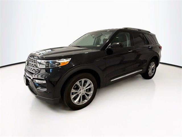 2023 Ford Explorer Limited photo 3
